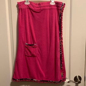 Vera Bradley Towel Wrap